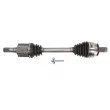 Arbre de transmission avant gauche POINT GEAR PNG74889 - Visuel 1