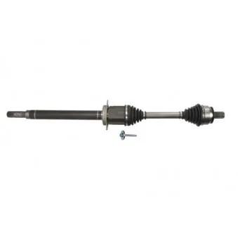 Arbre de transmission avant droit POINT GEAR