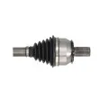 Arbre de transmission avant droit POINT GEAR PNG74892 - Visuel 2