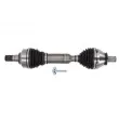 Arbre de transmission avant gauche POINT GEAR PNG74893 - Visuel 1