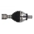 Arbre de transmission avant gauche POINT GEAR PNG74893 - Visuel 2