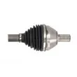Arbre de transmission avant gauche POINT GEAR PNG74895 - Visuel 2