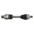 Arbre de transmission avant droit POINT GEAR PNG74897 - Visuel 1