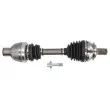 Arbre de transmission avant droit POINT GEAR PNG74901 - Visuel 1