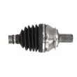 Arbre de transmission avant droit POINT GEAR PNG74901 - Visuel 2