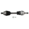 Arbre de transmission avant gauche POINT GEAR PNG74902 - Visuel 1