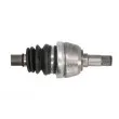 Arbre de transmission avant gauche POINT GEAR PNG74902 - Visuel 2