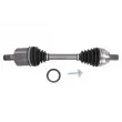 Arbre de transmission avant gauche POINT GEAR PNG74905 - Visuel 1