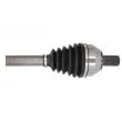 Arbre de transmission avant gauche POINT GEAR PNG74905 - Visuel 2