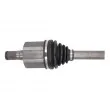 Arbre de transmission avant gauche POINT GEAR PNG74905 - Visuel 3