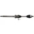 Arbre de transmission avant droit POINT GEAR PNG74906 - Visuel 1