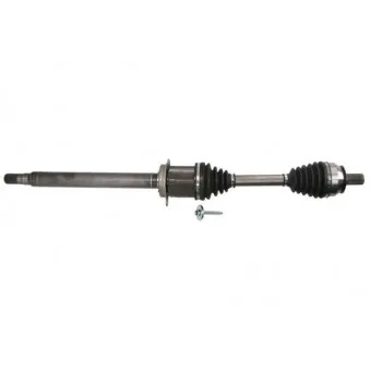 Arbre de transmission avant droit POINT GEAR