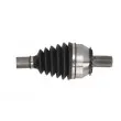 Arbre de transmission avant droit POINT GEAR PNG74906 - Visuel 2