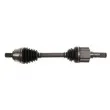 Arbre de transmission avant gauche POINT GEAR PNG74907 - Visuel 1