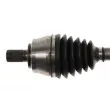 Arbre de transmission avant gauche POINT GEAR PNG74907 - Visuel 2