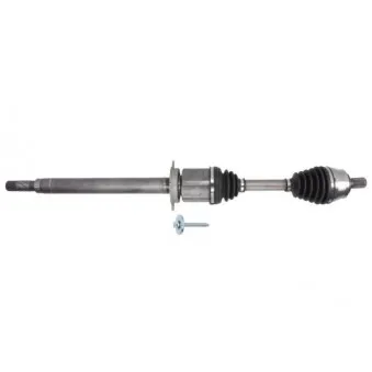 Arbre de transmission avant droit POINT GEAR PNG74908