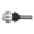 Arbre de transmission arrière gauche POINT GEAR PNG74910 - Visuel 3