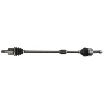 Arbre de transmission avant droit POINT GEAR PNG74920