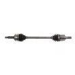 Arbre de transmission avant gauche POINT GEAR PNG74921 - Visuel 1