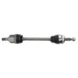Arbre de transmission avant gauche POINT GEAR PNG74923 - Visuel 1