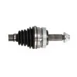 Arbre de transmission avant gauche POINT GEAR PNG74925 - Visuel 2