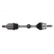 Arbre de transmission avant gauche POINT GEAR PNG74929 - Visuel 1