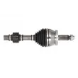 Arbre de transmission avant gauche POINT GEAR PNG74929 - Visuel 2
