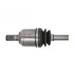 Arbre de transmission avant gauche POINT GEAR PNG74929 - Visuel 3