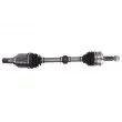 Arbre de transmission avant gauche POINT GEAR PNG74931 - Visuel 1