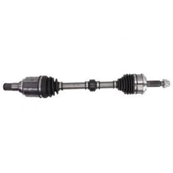 Arbre de transmission avant gauche POINT GEAR