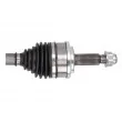 Arbre de transmission avant gauche POINT GEAR PNG74931 - Visuel 2
