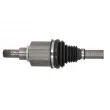 Arbre de transmission avant gauche POINT GEAR PNG74933 - Visuel 3