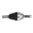 Arbre de transmission avant droit POINT GEAR PNG74934 - Visuel 2