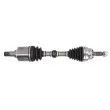Arbre de transmission avant gauche POINT GEAR PNG74935 - Visuel 1