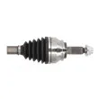 Arbre de transmission avant gauche POINT GEAR PNG74935 - Visuel 2