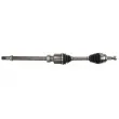 Arbre de transmission avant droit POINT GEAR PNG74936 - Visuel 1