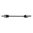 Arbre de transmission arrière gauche POINT GEAR PNG74938 - Visuel 1