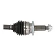 Arbre de transmission arrière gauche POINT GEAR PNG74938 - Visuel 2