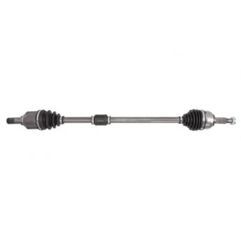 Arbre de transmission avant droit POINT GEAR PNG74941