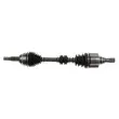Arbre de transmission avant gauche POINT GEAR PNG74942 - Visuel 1
