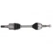 Arbre de transmission avant gauche POINT GEAR PNG74944 - Visuel 1