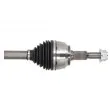 Arbre de transmission avant gauche POINT GEAR PNG74944 - Visuel 2