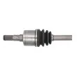 Arbre de transmission avant gauche POINT GEAR PNG74944 - Visuel 3