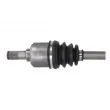 Arbre de transmission avant gauche POINT GEAR PNG74948 - Visuel 3