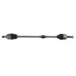 Arbre de transmission avant droit POINT GEAR PNG74949 - Visuel 1