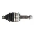 Arbre de transmission avant droit POINT GEAR PNG74949 - Visuel 2