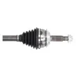 Arbre de transmission avant gauche POINT GEAR PNG74950 - Visuel 2
