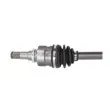 Arbre de transmission avant gauche POINT GEAR PNG74950 - Visuel 3