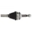 Arbre de transmission avant droit POINT GEAR PNG74951 - Visuel 2