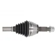 Arbre de transmission avant gauche POINT GEAR PNG74955 - Visuel 2